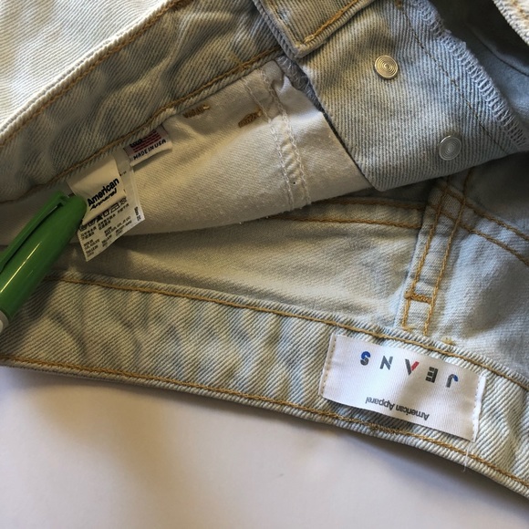 AMERICAN APPAREL SHORTS - Picture 5 of 5